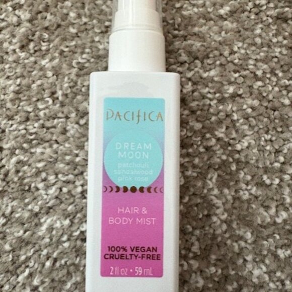 NEW Pacifica Beauty Rosemary Detox Scalp Scrub Pineapple Curls Cond. + Tote - Picture 6 of 13